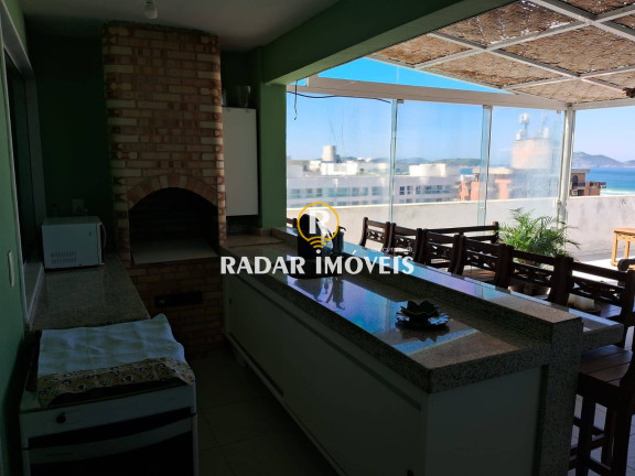 Imagem Apartamento com 5 Quartos à Venda, 465 m² em Algodoal - Cabo Frio