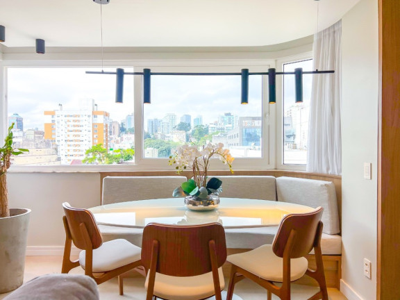 Imagem Cobertura com 2 Quartos à Venda, 101 m² em Mont Serrat - Porto Alegre