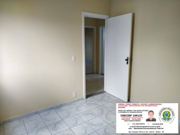 Imagem Apartamento com 3 Quartos à Venda, 120 m² em Macuco - Santos