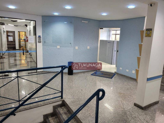 Imagem Sala Comercial para Alugar, 40 m² em Centro - Guarulhos Imagem Sala Comercial para Alugar, 40 m² em Centro - Guarulhos