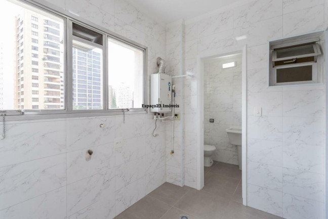 Imagem Apartamento com 3 Quartos à Venda, 113 m² em Moema - São Paulo