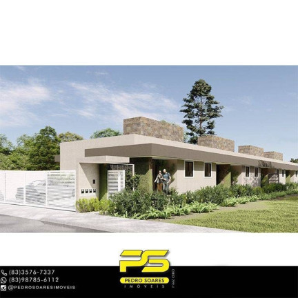 Casa com 2 Quartos à Venda, 60 m² em Recanto Do Poço - Cabedelo