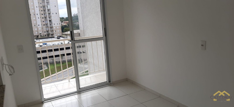 Imagem Apartamento com 2 Quartos à Venda, 49 m² em Vila Nambi - Jundiaí