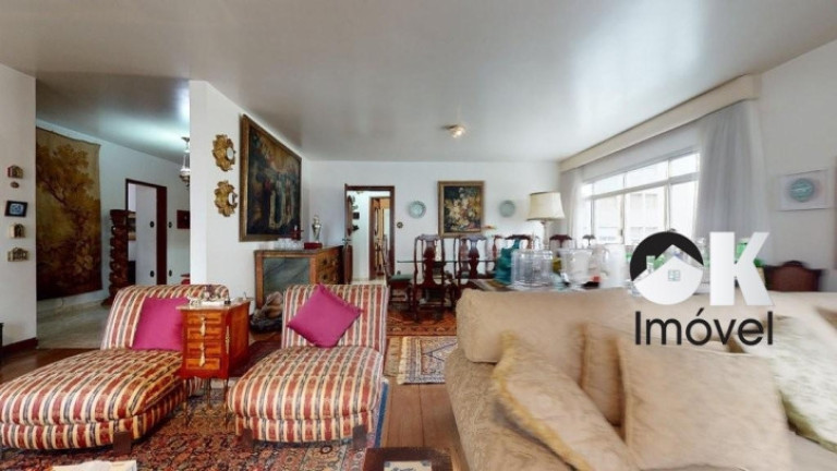 Imagem Apartamento com 3 Quartos à Venda, 320 m² em Jardim Paulista - São Paulo Imagem Apartamento com 3 Quartos à Venda, 320 m² em Jardim Paulista - São Paulo