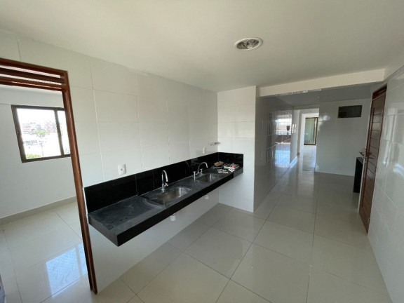 Imagem Apartamento com 3 Quartos à Venda, 166 m² em Jardim Oceania - João Pessoa