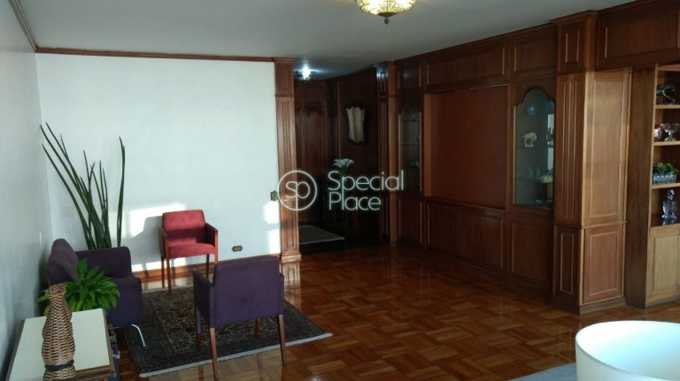Imagem Apartamento com 4 Quartos à Venda, 341 m² em Higienópolis - São Paulo