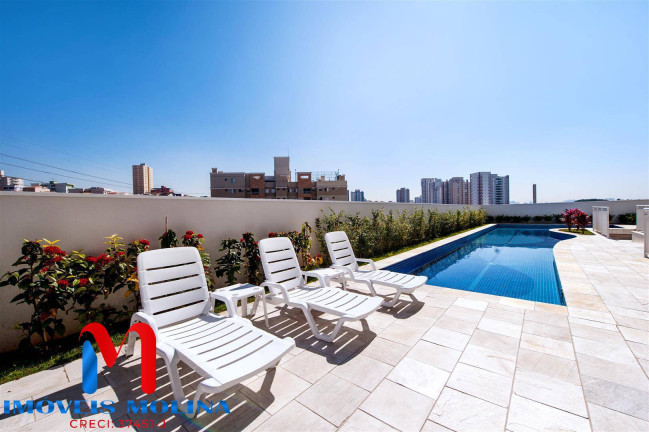 Imagem Apartamento com 2 Quartos à Venda, 59 m² em Campestre - Santo André