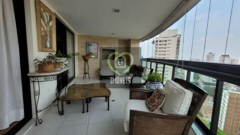 Imagem Apartamento com 3 Quartos para Alugar, 219 m² em Perdizes - São Paulo Imagem Apartamento com 3 Quartos para Alugar, 219 m² em Perdizes - São Paulo