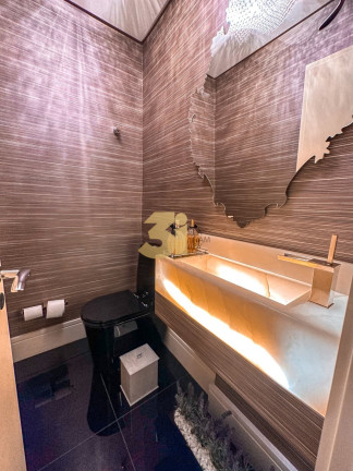 Imagem Cobertura com 3 Quartos à Venda, 473 m² em Panamby - São Paulo