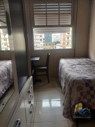 Imagem Apartamento com 2 Quartos à Venda, 57 m² em Boqueirão - Santos Imagem Apartamento com 2 Quartos à Venda, 57 m² em Boqueirão - Santos