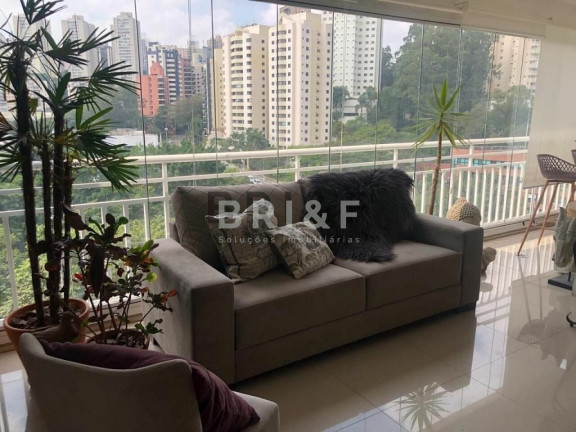 Apartamento com 2 Quartos à Venda, 96 m² em Morumbi - São Paulo