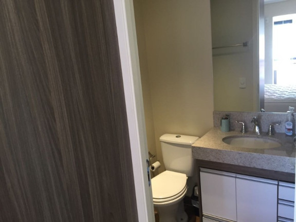 Imagem Apartamento com 1 Quarto à Venda, 40 m² em Bela Vista - São Paulo