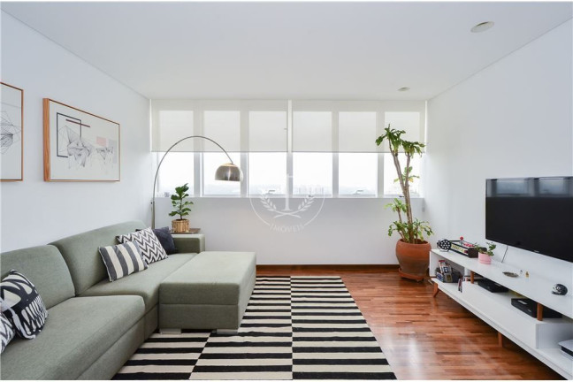 Imagem Apartamento com 2 Quartos à Venda, 127 m² em Vila Ipojuca - São Paulo