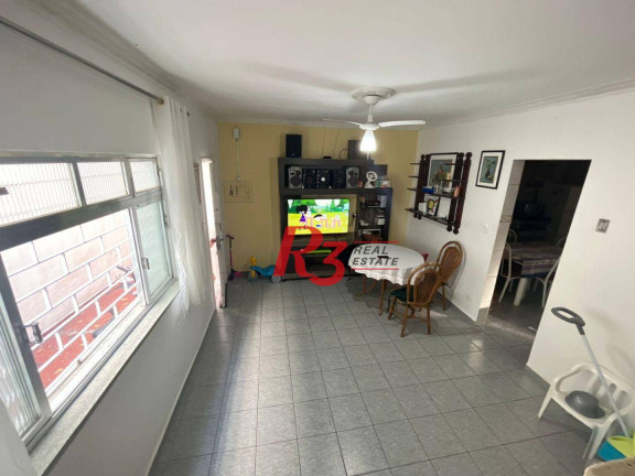 Imagem Sobrado com 2 Quartos à Venda, 80 m² em Macuco - Santos Imagem Sobrado com 2 Quartos à Venda, 80 m² em Macuco - Santos