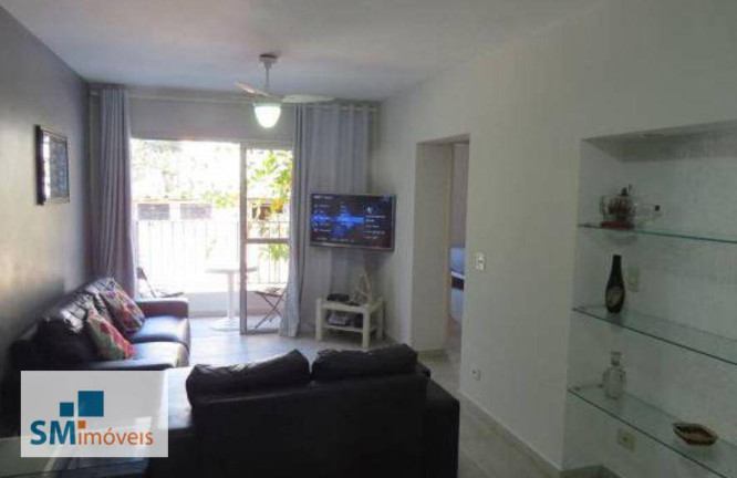 Apartamento com 2 Quartos à Venda, 80 m² em Parque Enseada - Guarujá