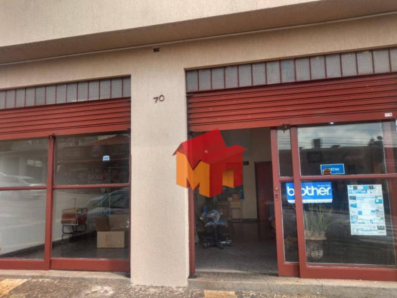 Sala Comercial para Alugar, 264 m² em Vila Nossa Senhora De Fátima - Americana