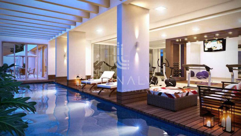Imagem Apartamento com 3 Quartos à Venda, 137 m² em Maracanã - Foz Do Iguacu