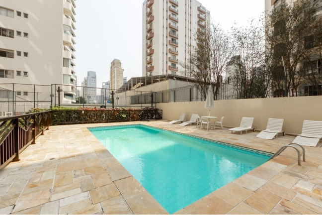 Imagem Apartamento com 3 Quartos à Venda, 92 m² em Vila Olímpia - São Paulo