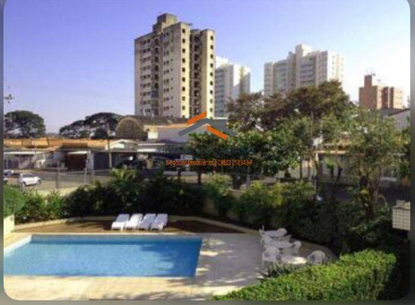 Imagem Apartamento com 2 Quartos à Venda, 60 m² em Jardim Nossa Senhora Auxiliadora - Campinas Imagem Apartamento com 2 Quartos à Venda, 60 m² em Jardim Nossa Senhora Auxiliadora - Campinas