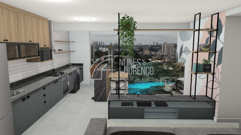 Imagem Apartamento com 2 Quartos à Venda, 65 m² em Ponta Da Praia - Santos Imagem Apartamento com 2 Quartos à Venda, 65 m² em Ponta Da Praia - Santos