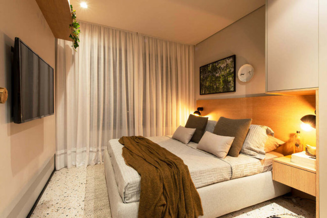 Imagem Imóvel com 2 Quartos à Venda, 69 m² em Campo Belo - São Paulo
