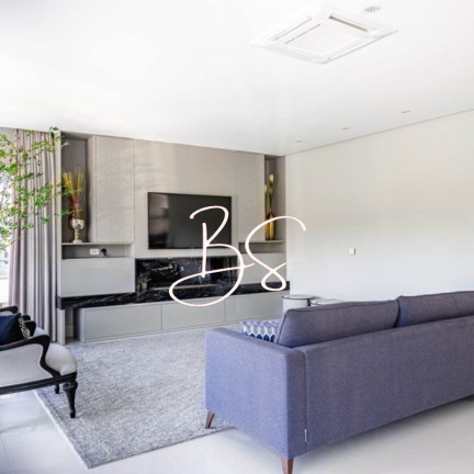 Imagem Casa com 3 Quartos à Venda, 600 m² em Rua Das Araucárias 378, Condomínio Alphaville - Gramado