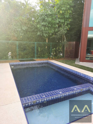 Imagem Casa de Condomínio com 5 Quartos à Venda, 400 m² em Alphaville - Santana De Parnaíba Imagem Casa de Condomínio com 5 Quartos à Venda, 400 m² em Alphaville - Santana De Parnaíba