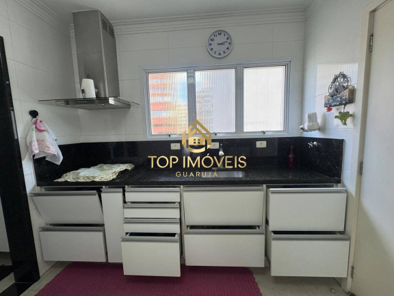 Imagem Apartamento com 4 Quartos à Venda, 126 m² em Pitangueiras - Guarujá