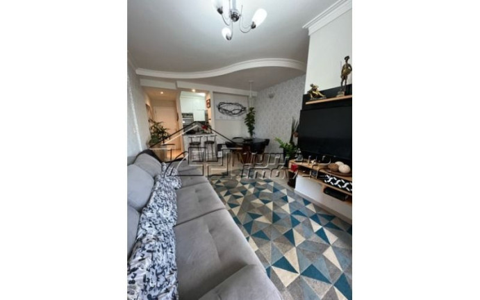 Apartamento com 2 Quartos à Venda, 65 m² em Jardim Aquarius - São José Dos Campos