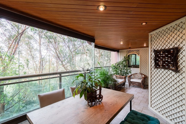 Imagem Apartamento com 4 Quartos à Venda, 225 m² em Jardim Fonte Do Morumbi - São Paulo