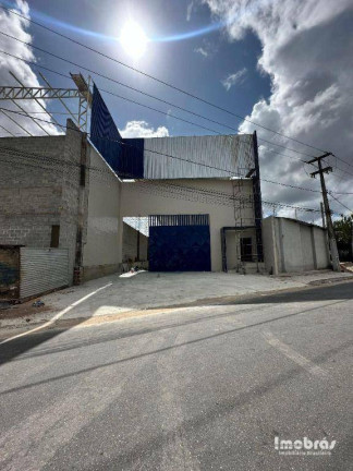 Imagem Galpão para Alugar, 650 m² em Jaboti - Eusébio Imagem Galpão para Alugar, 650 m² em Jaboti - Eusébio