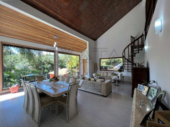 Imagem Imóvel com 4 Quartos à Venda, 350 m² em Chácara Santa Lúcia - Carapicuíba