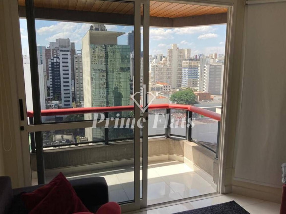 Imagem Apartamento com 1 Quarto à Venda, 45 m² em Itaim Bibi - São Paulo