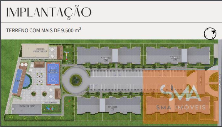 Imagem Apartamento com 2 Quartos à Venda, 97 m² em Uberaba - Curitiba Imagem Apartamento com 2 Quartos à Venda, 97 m² em Uberaba - Curitiba