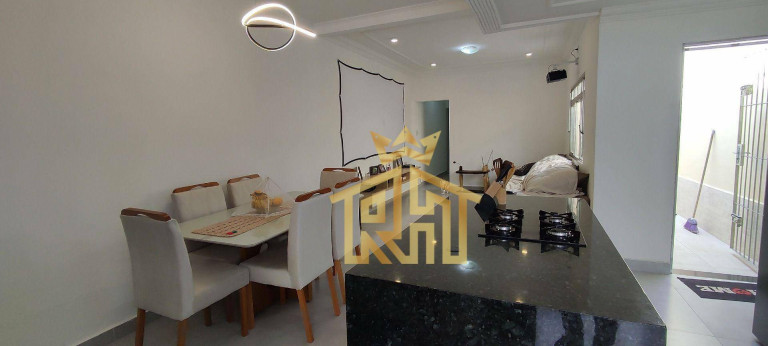 Imagem Casa com 2 Quartos à Venda, 103 m² em Guilhermina - Praia Grande Imagem Casa com 2 Quartos à Venda, 103 m² em Guilhermina - Praia Grande