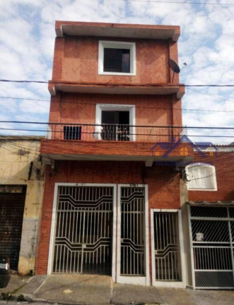 Imagem Casa com 1 Quarto para Alugar, 35 m² em Cangaíba - São Paulo Imagem Casa com 1 Quarto para Alugar, 35 m² em Cangaíba - São Paulo