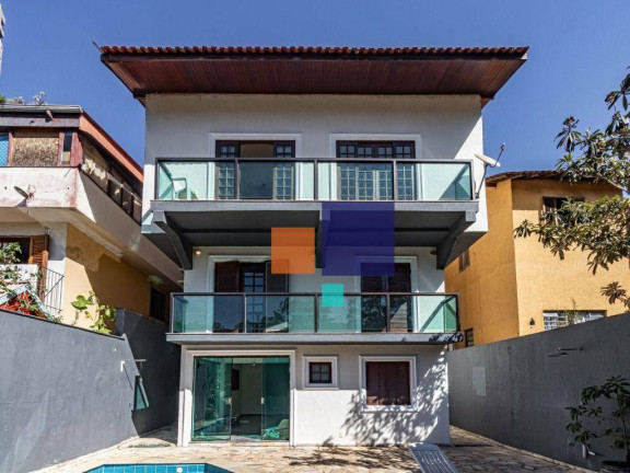 Imagem Casa com 3 Quartos para Alugar, 600 m² em Paraíso Do Morumbi - São Paulo Imagem Casa com 3 Quartos para Alugar, 600 m² em Paraíso Do Morumbi - São Paulo