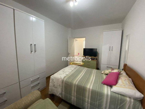 Imagem Apartamento com 1 Quarto à Venda, 79 m² em Santo Antônio - São Caetano Do Sul