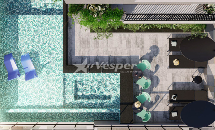 Imagem Apartamento com 3 Quartos à Venda, 77 m² em Setor Marista - Goiânia Imagem Apartamento com 3 Quartos à Venda, 77 m² em Setor Marista - Goiânia
