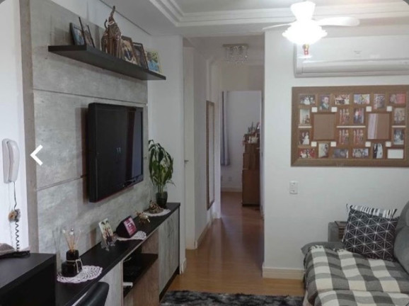 Imagem Apartamento com 3 Quartos à Venda, 69 m² em Parque Villa Flores - Sumaré