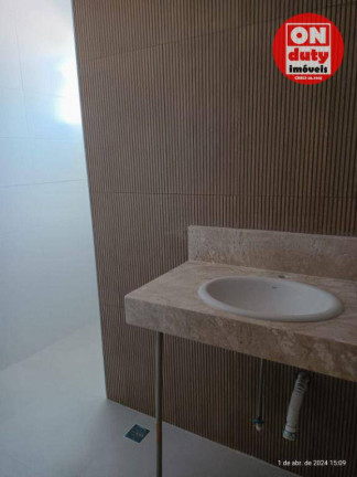 Imagem Casa com 3 Quartos à Venda, 150 m² em Aparecida - Santos Imagem Casa com 3 Quartos à Venda, 150 m² em Aparecida - Santos