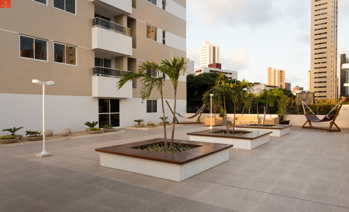 Imagem Apartamento com 3 Quartos à Venda, 71 m² em Manaíra - João Pessoa
