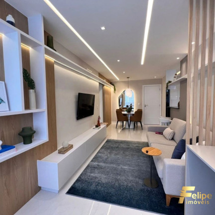 Imagem Imóvel com 2 Quartos à Venda, 73 m² em Bento Ferreira - Vitória