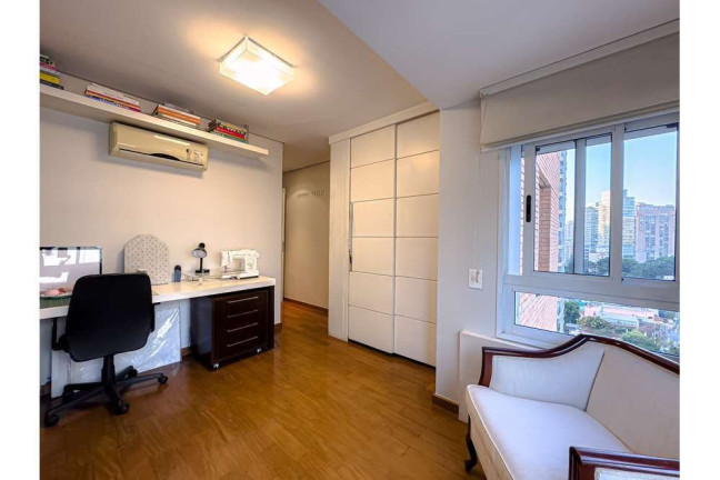 Imagem Cobertura com 5 Quartos à Venda, 369 m² em Moema - São Paulo