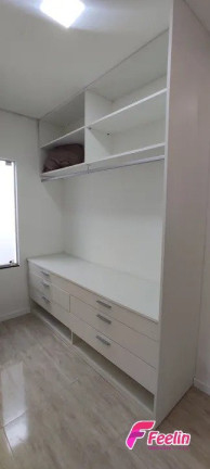 Imagem Casa com 3 Quartos à Venda, 80 m² em Vargem Do Bom Jesus - Florianópolis