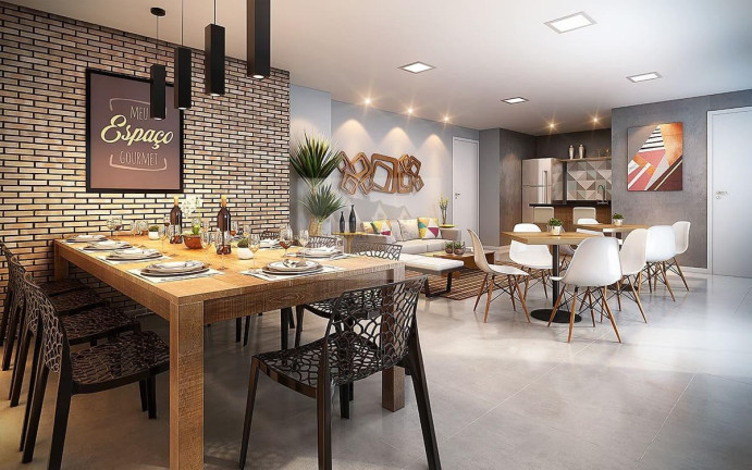 Imagem Apartamento com 2 Quartos à Venda, 40 m² em Ferrazópolis - São Bernardo Do Campo