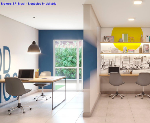 Imagem Apartamento com 2 Quartos à Venda, 33 m² em Barra Funda - São Paulo Imagem Apartamento com 2 Quartos à Venda, 33 m² em Barra Funda - São Paulo