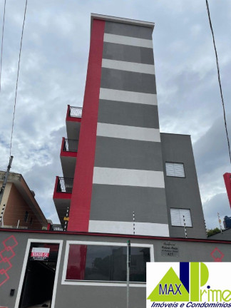 Apartamento com 2 Quartos à Venda, 40 m² em Itaquera - São Paulo