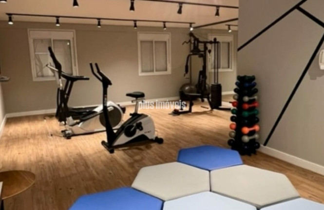 Imagem Apartamento com 1 Quarto à Venda, 25 m² em Vila Mariana - São Paulo