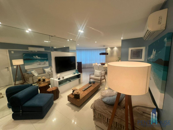 Imagem Apartamento com 3 Quartos à Venda, 130 m² em Pioneiros - Balneário Camboriú